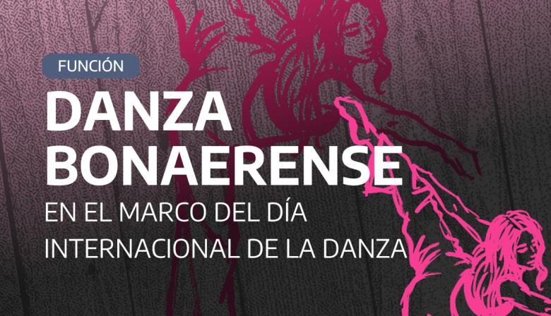 La Provincia celebra el Día de la Danza con una función especial en el Teatro Argentino