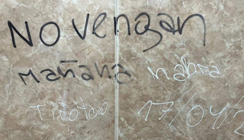 Provincia de Buenos Aires: 1.000 denuncias por amenazas en escuelas