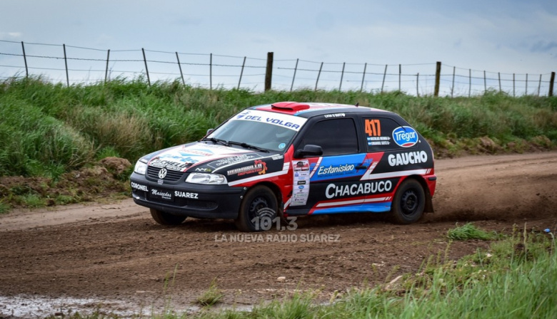 Azul se prepara para una nueva edición del Rally Bonaerense del Sudoeste