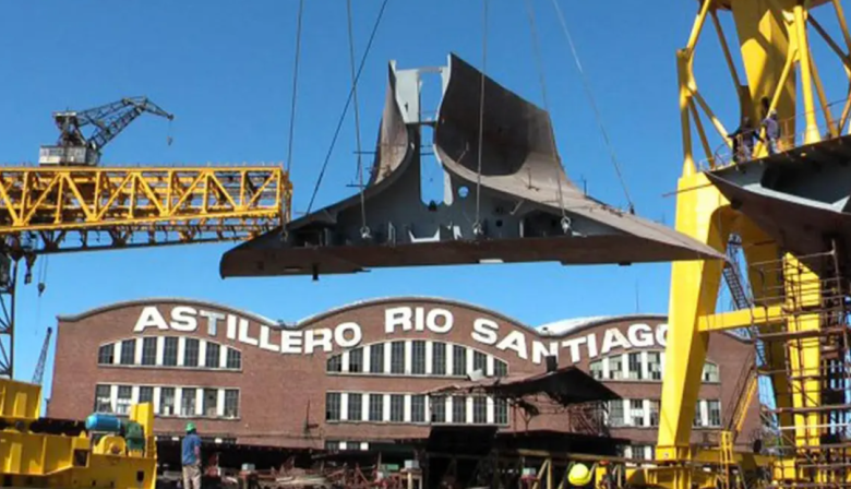 Astillero Río Santiago: la decisión de Kicillof que cambia su margen de acción