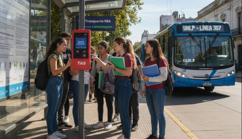 La Provincia mantendrá el boleto estudiantil pese al aumento del transporte