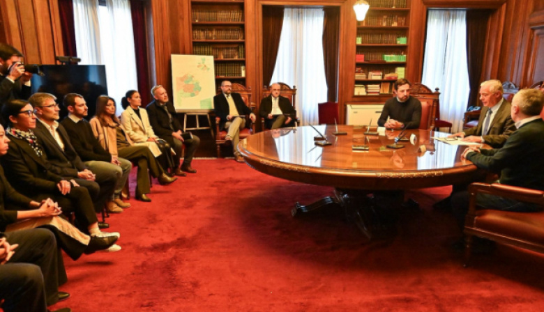 La Provincia y la Corte avanzaron en un plan de salud para jóvenes privados de libertad