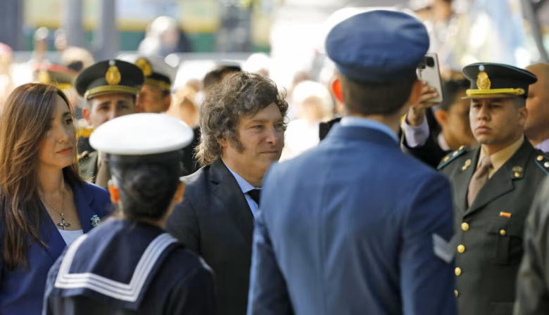 Milei profundiza la motosierra: el recorte de $48.900 millones en Defensa