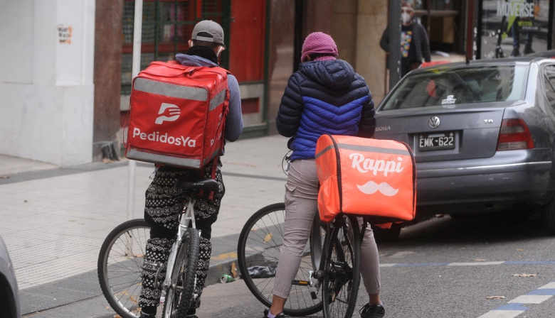 La Provincia avanza con una ley para regular el trabajo en plataformas digitales