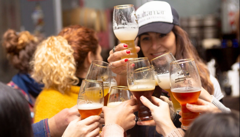 Fiesta de la Birra en Tres de Febrero: qué bandas tocan este fin de semana