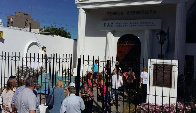 Clausuraron dos iglesias en Bahía Blanca y Punta Alta por una disputa familiar