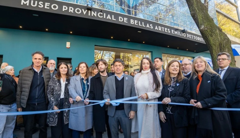 Museo Pettoruti de La Plata: la reapertura que devuelve 4.000 obras al público
