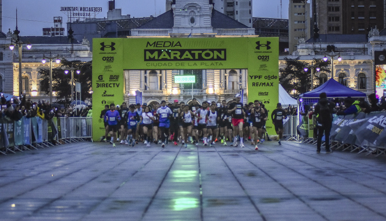 Media Maratón Ciudad de La Plata 2026: cuarta edición confirmada