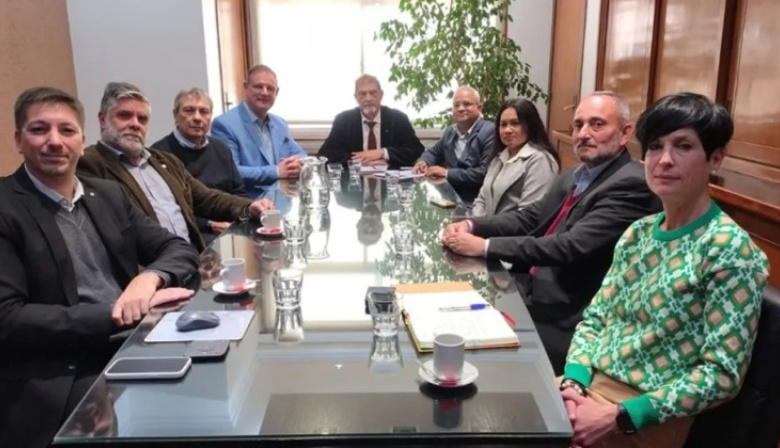 Madariaga y un proyecto textil con IA que promete miles de empleos