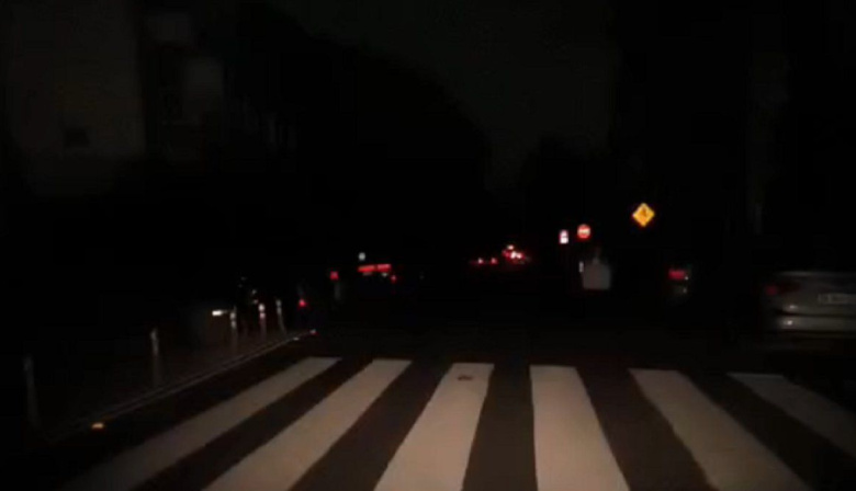 Un apagón dejó a más de 100 mil usuarios sin luz en Capital y el conurbano