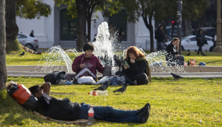 Fin de semana largo: cómo estará el clima durante el 25 de Mayo