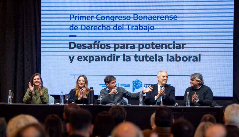 Mar del Plata será sede del Primer Congreso Bonaerense del Trabajo