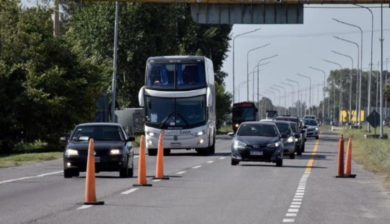 Provincia de Buenos Aires: restringen camiones en rutas por el fin de semana largo