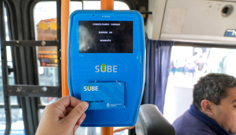 Viajar ya consume hasta el 17% del salario mínimo en el AMBA