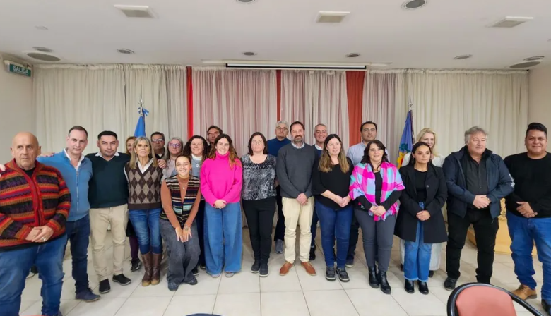 Intendentes bonaerenses preparan una protesta por el recorte de Zona Fría