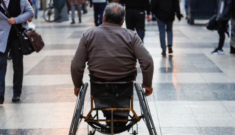 Diputados quieren frenar la quita de subsidios a pasajes para personas con discapacidad