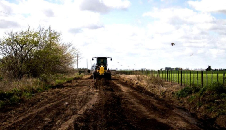Caminos rurales en Buenos Aires: la alerta del Colegio de Ingenieros