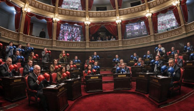 Crece la tensión en el peronismo por el reparto de comisiones