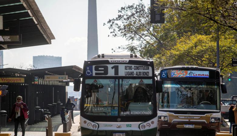 Aumentó el transporte público: cuánto sale viajar en tren y colectivo desde hoy