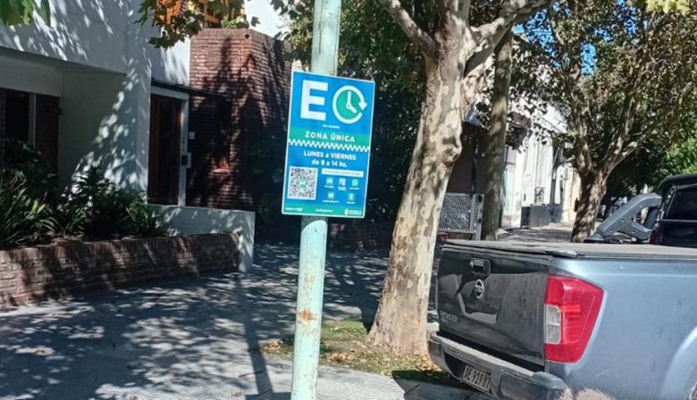 Saladillo activa el estacionamiento medido: cuánto costará y dónde rige