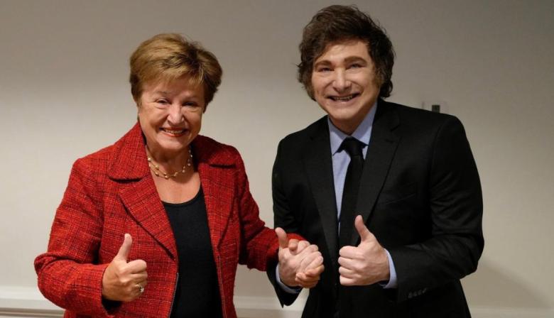 El FMI le pidió a Milei un aumento del monotributo y el Impuesto a las Ganancias