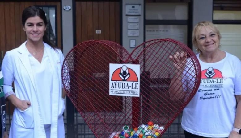 Ayuda-Le y el corazón solidario en Bahía Blanca: cómo colabora con el Penna