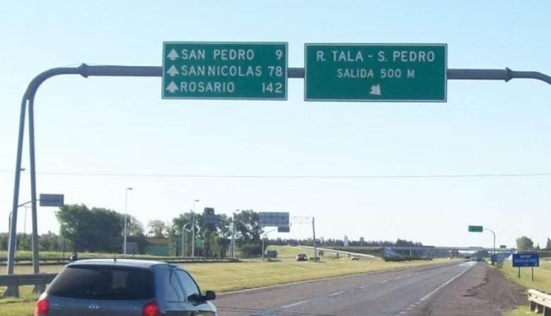Vía Rosario reactiva la 228B entre Zárate y San Nicolás: qué cambia en la Ruta 9