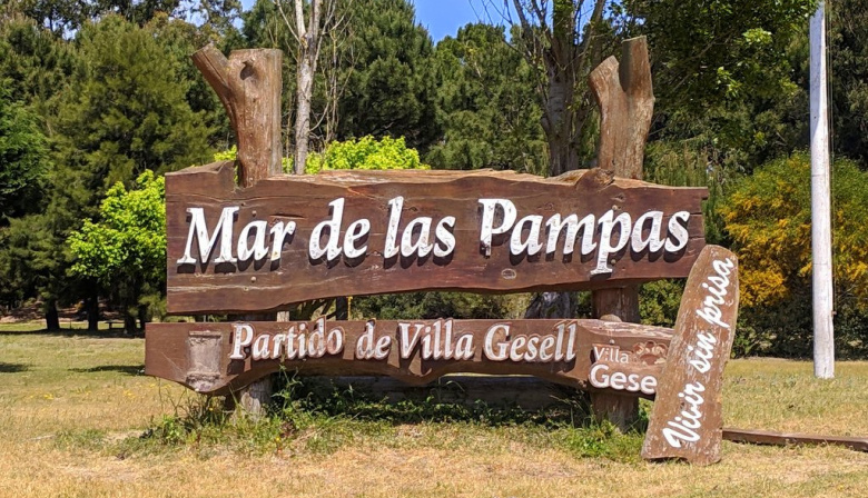 Mar de las Pampas quedó entre los ocho pueblos argentinos que busca premiar ONU Turismo