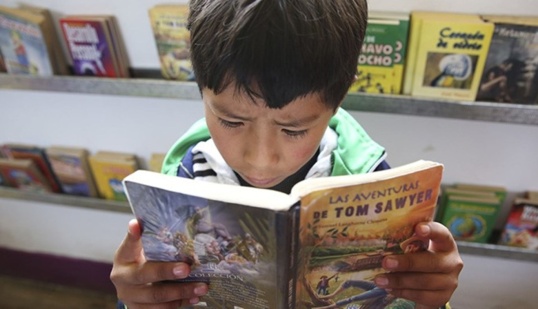 La Provincia apunta a mejorar la lectura en secundaria con un nuevo plan