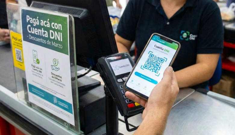 Cuenta DNI: nuevos topes de ahorro y descuentos vigentes durante junio