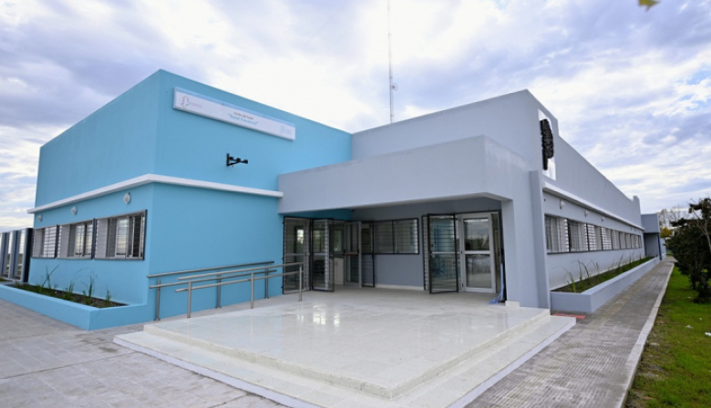 General Guido ya cuenta con un nuevo centro de salud para 3 mil vecinos