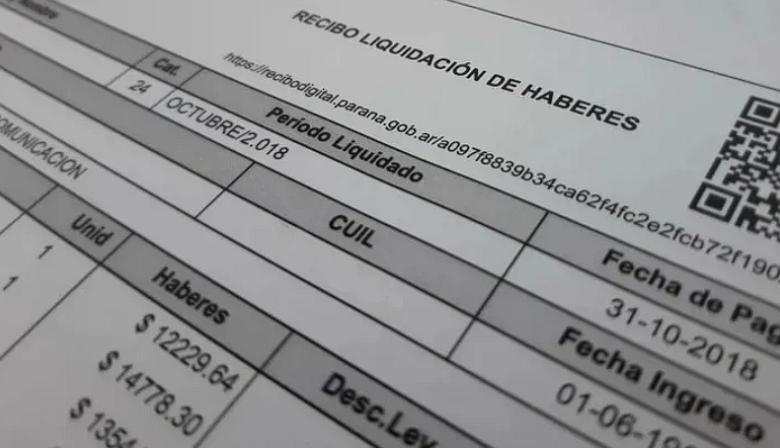 El gobierno reglamentó la reforma laboral: qué cambia en el recibo de sueldo