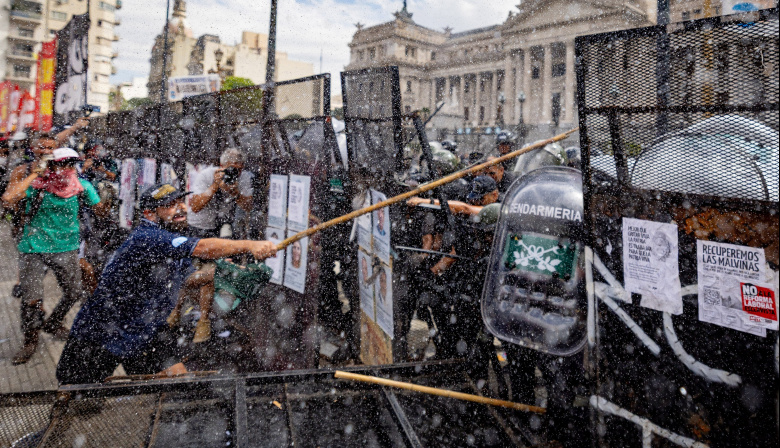 Argentina quedó entre los 10 países con peores condiciones para los trabajadores