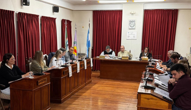 General Alvear: el Concejo rechazó el veto del intendente por los salarios políticos