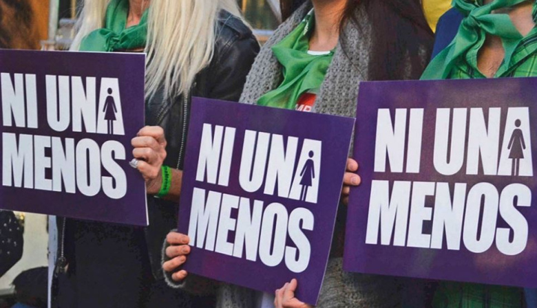 Ni Una Menos: miles de mujeres marchan en todo el país contra la violencia de género