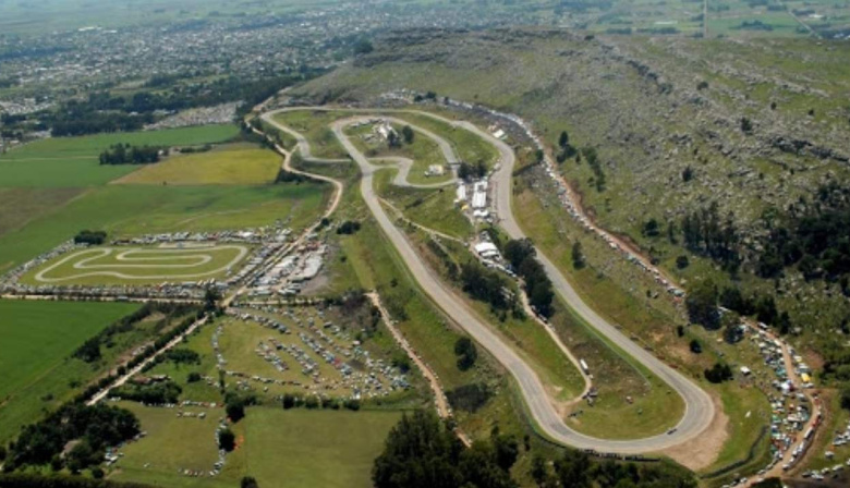 ACTC en Balcarce: el histórico autódromo Fangio vuelve a recibir una fecha nacional
