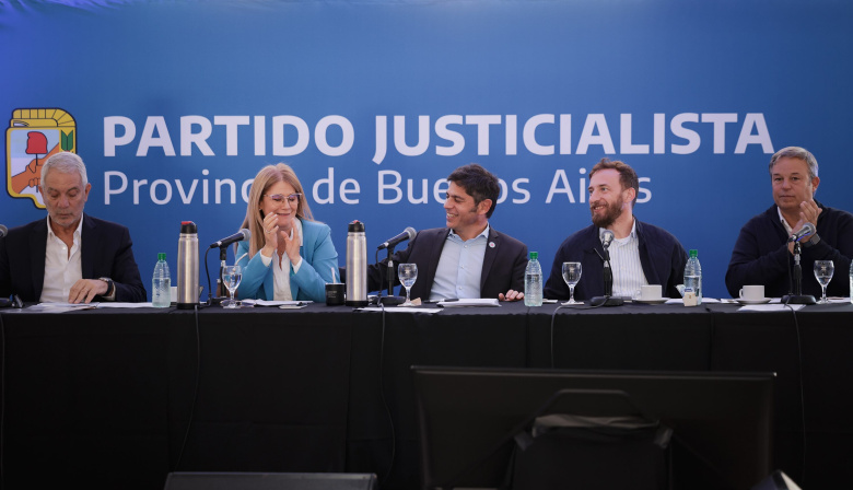 PJ bonaerense: la estrategia de Axel Kicillof para sumar militantes y renovar el padrón