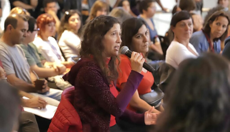Instituto Cultural bonaerense en Pila: talleres y mesas para la Quinta Sección