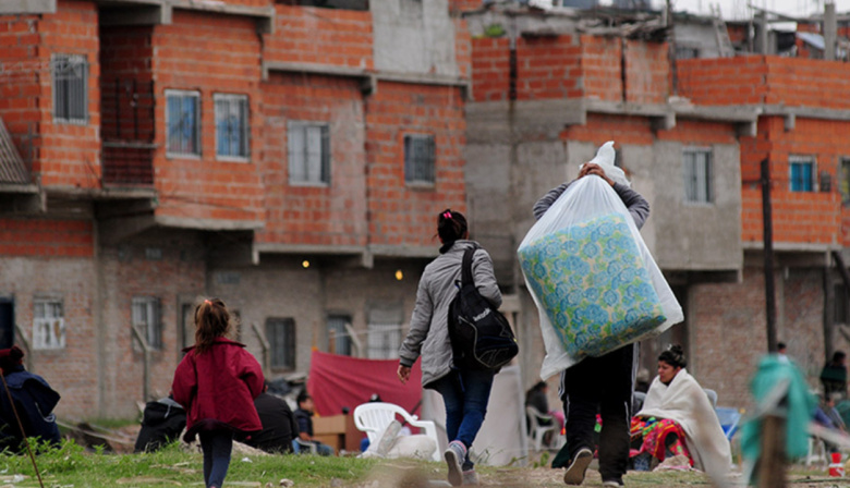 Una familia necesitó $1.500.000 en mayo para no ser pobre