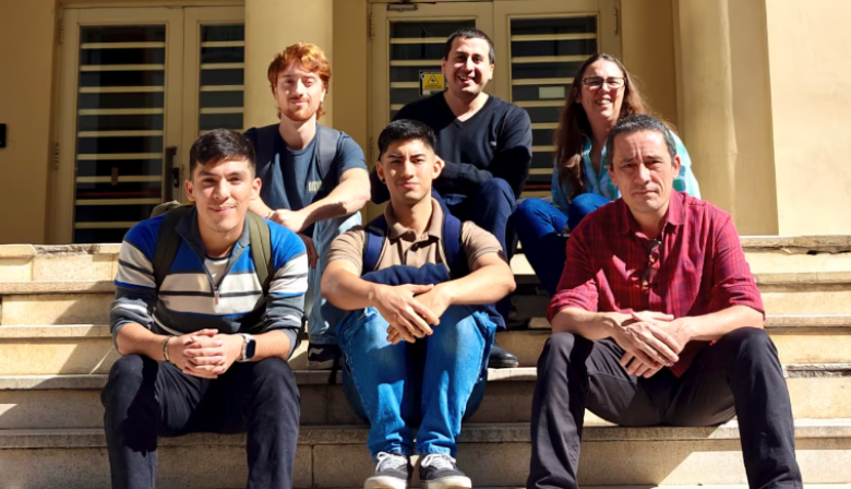 La UNLP creó el primer monitor latinoamericano para detectar basura espacial