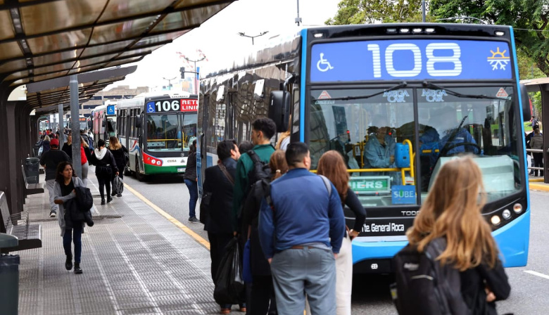 AMBA: el precio del boleto de colectivo que se viene en julio