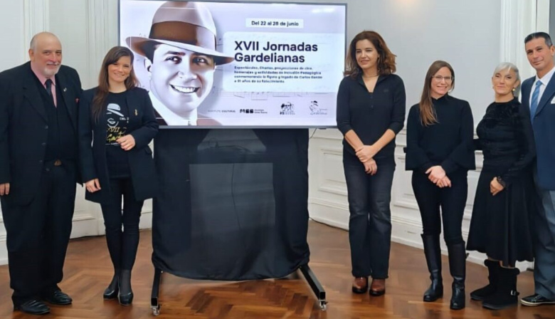 Las XVII Jornadas Gardelianas reunirán a más de 300 artistas en Bahía Blanca