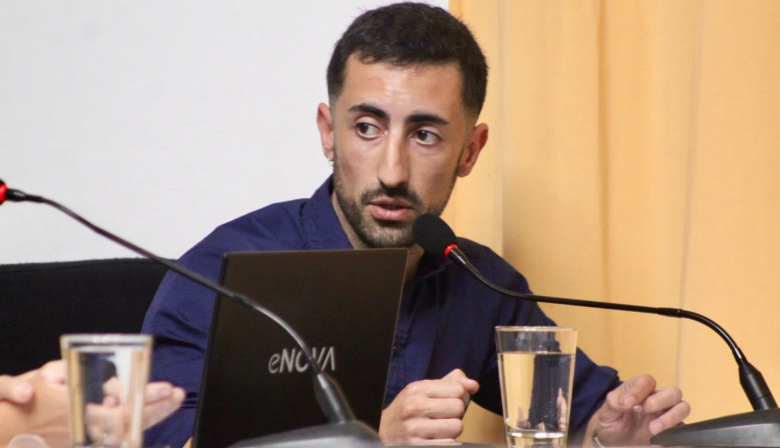 Pehuajó: concejal de la UCR dejó el partido y se sumó a La Libertad Avanza