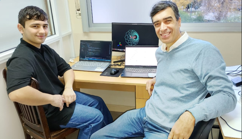 Investigadores de Bahía Blanca reformularon una teoría de 200 años para explicar cómo el agua interactúa con los materiales