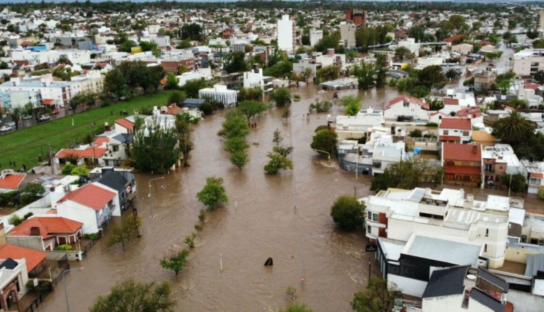 Ante la posible llegada de “El Niño”, la Provincia lanzó un plan climático de $1,3 billones
