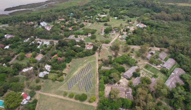 La Provincia licita tres nuevos parques solares para fortalecer el sistema eléctrico