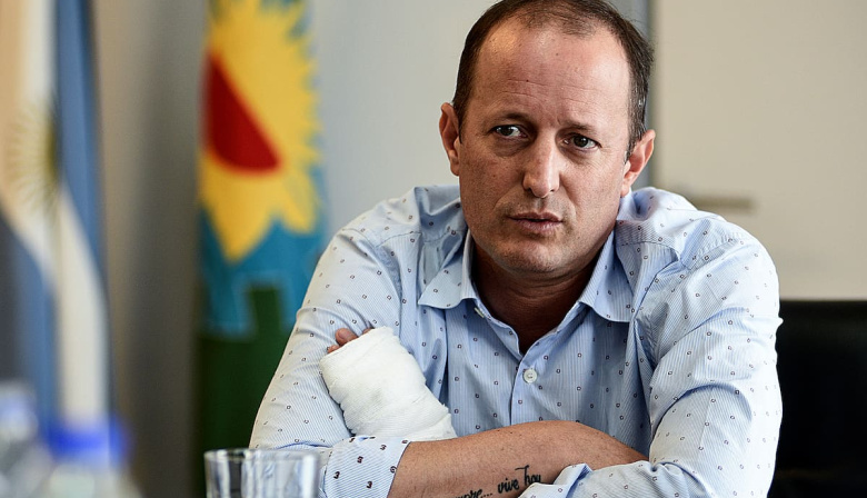 Martín Insaurralde: la Fiscalía pidió su detención por enriquecimiento ilícito