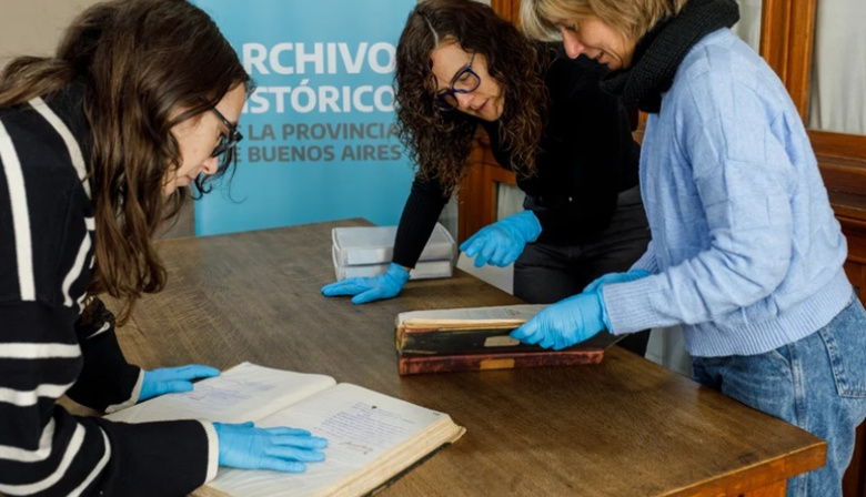 La UNLP y la Provincia lanzan una diplomatura gratuita en Archivística y Gestión Digital de Documentos