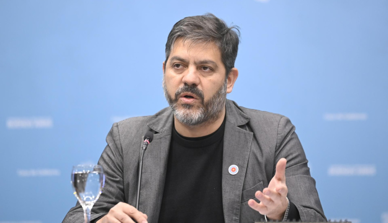 Bianco cree que la llegada de Santilli no mejorará la relación entre Nación y Provincia