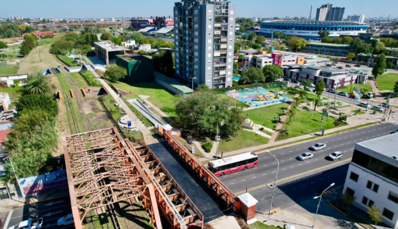 Dos tercios de la población del conurbano no vive cerca de un espacio verde público